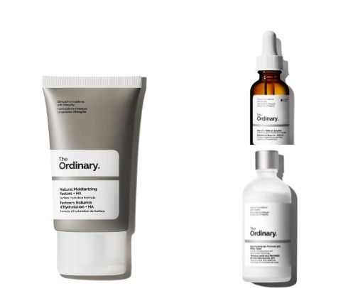 The ordinary 😍 cover photo collage
