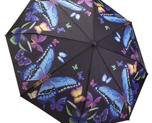 UMBRELLAS cover photo collage
