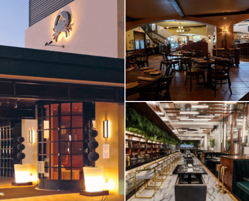Best Restaurants in Houston & Surrounding Areas (Curated List) cover photo collage