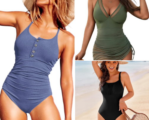 Over 50 Fashion Finds cover photo collage