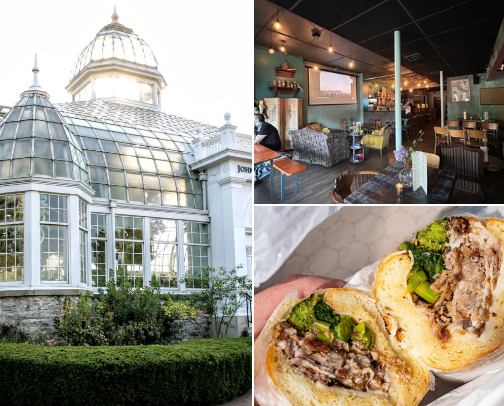 My Columbus Favs 🫣✨ cover photo collage