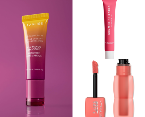 TOP Beauty Liptint, Lipgloss & Lipbalm 🫦 cover photo collage