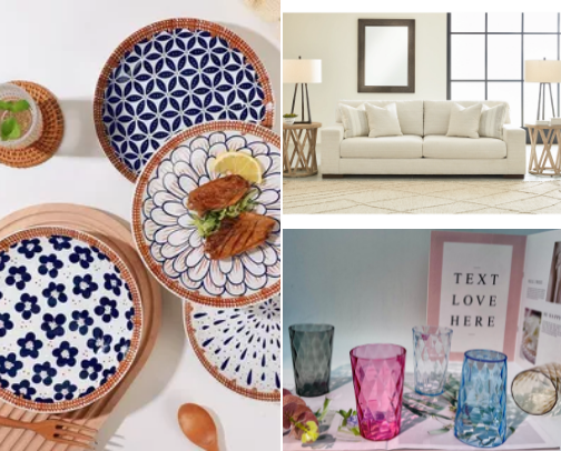 Home needs cover photo collage