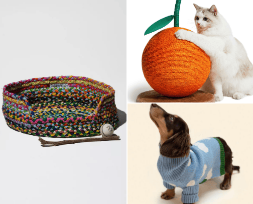 Pet Care Favorites cover photo collage