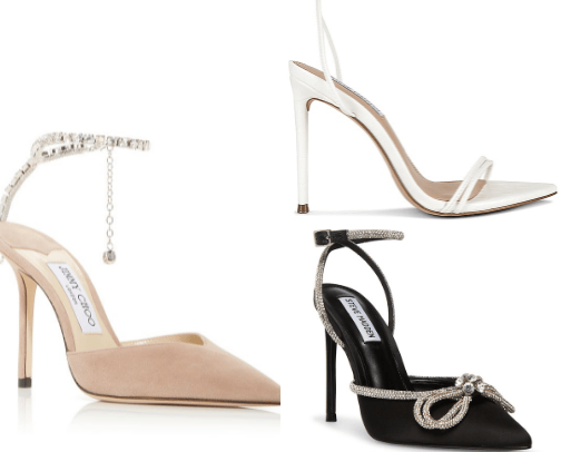 Women Shoes cover photo collage