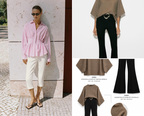 Office Outfit Inspo 🛍️🖇️🤍 cover photo collage