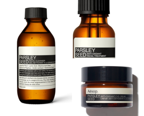 The best of Aesop and ISDIN – Skincare🎀 cover photo collage