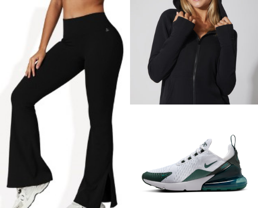 active wear cover photo collage