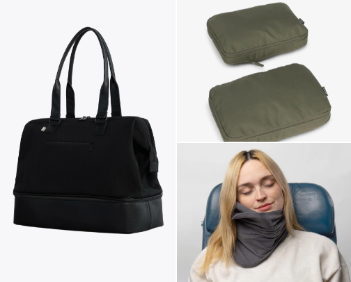 Essentials for Every Adventure cover photo collage