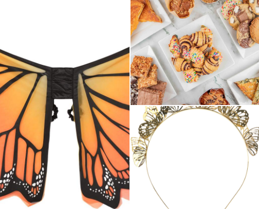 Purim in Toronto (and the wider GTA) cover photo collage