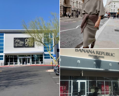 My storefront shopping cover photo collage