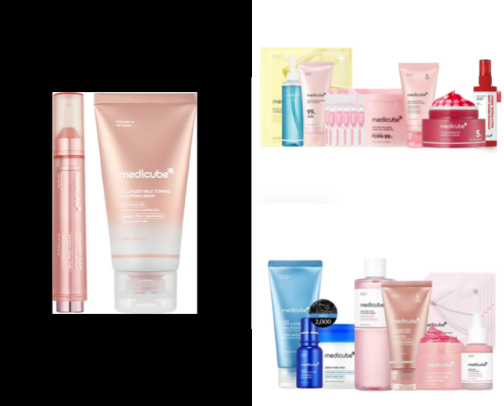 Korean Skincare That Actually Works cover photo collage