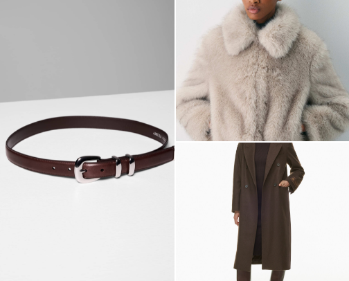 Must have Aritzia pieces for fall 🍁 cover photo collage