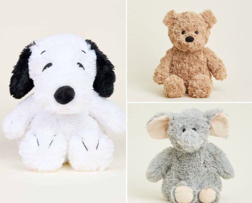 Stuffed animals/toys cover photo collage
