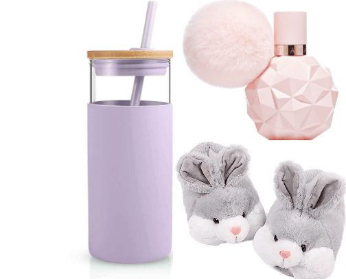 Easter gifts 🐰 cover photo collage