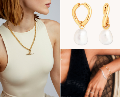 🔹 best affordable jewellery brands of 2026 ✨💎💍 cover photo collage