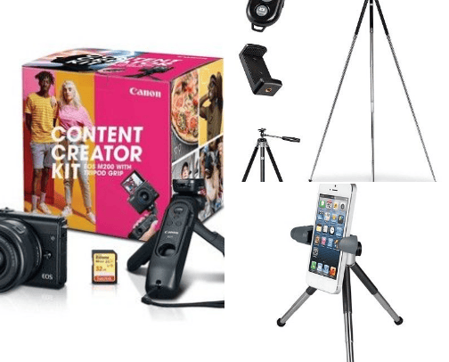 Content Tings cover photo collage