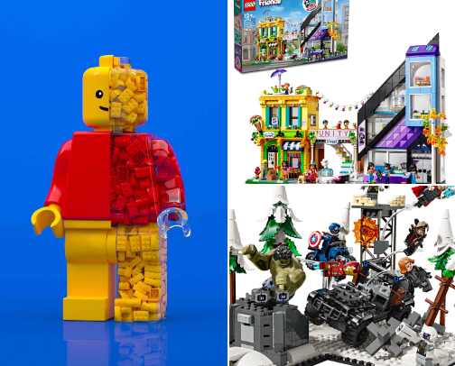 One of my favorite kids’ stores! 🚀 cover photo collage