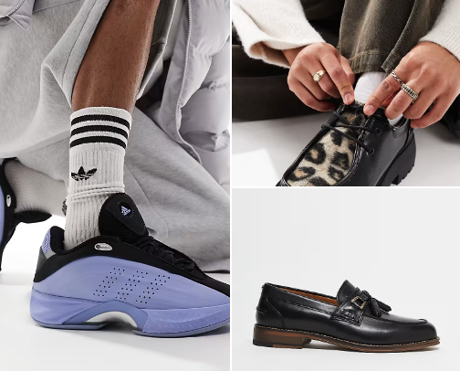 Shoes that won’t hurt your pockets😂👟 cover photo collage