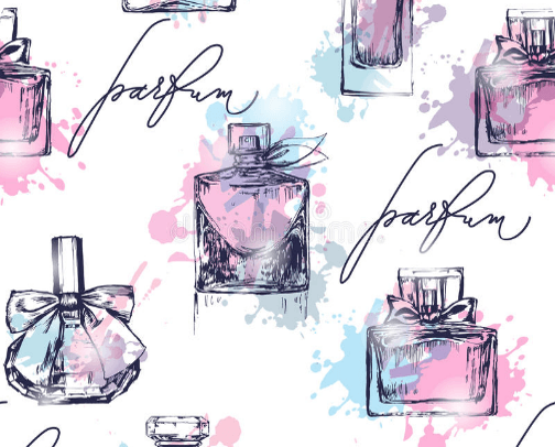 Parfumes💫 cover photo collage