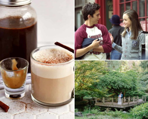 All Things Fall cover photo collage