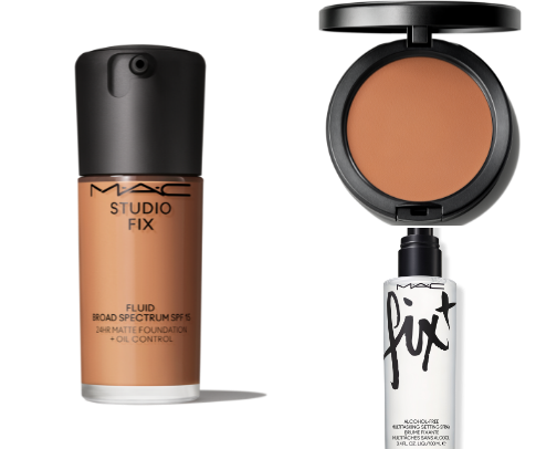 My Favorite Makeup Brand cover photo collage