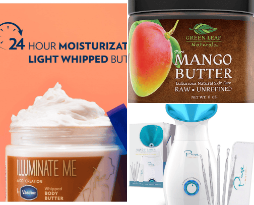 Self Care cover photo collage