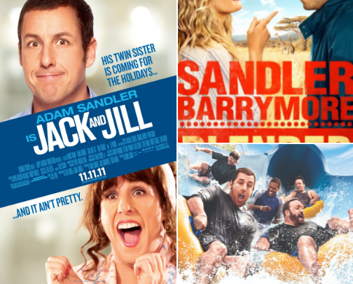 Movies that I BINGE since I was little and some 💖 cover photo collage