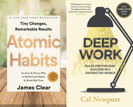 Books That Can Change Anyone's Life cover photo collage