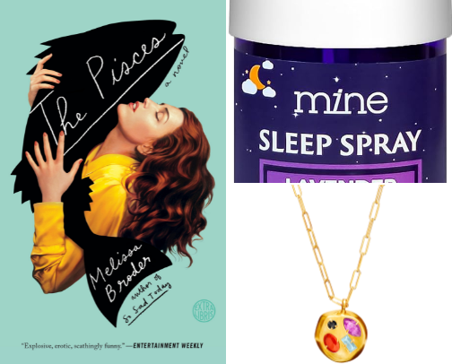 Pisces 🐠
February 19 - March 20 cover photo collage