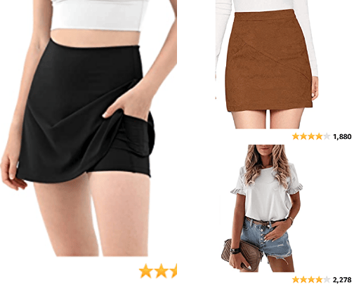 Spring Outfits cover photo collage
