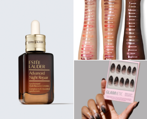 Self-Care Glow Ups 💫 cover photo collage