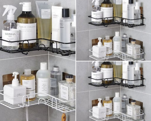 Bathroom Essentials | Clean, Organized & Stylish cover photo collage