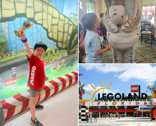 Fun Ventures around the States cover photo collage