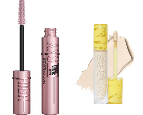 My favorite beauty recs cover photo collage