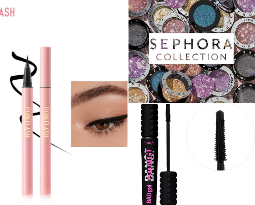 My Make Up Reco cover photo collage