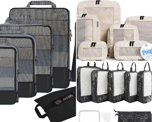 Smart Travel Must Haves cover photo collage