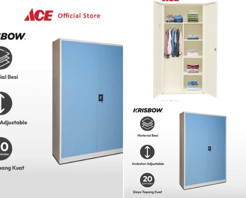 Premium Wardrobes and Office Filing Cabinets that are Safe for Home and Office Use cover photo collage