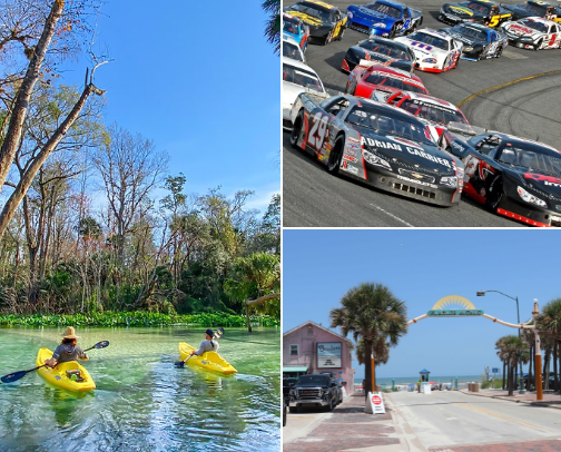 Things To Do in Central Florida — Local Favorites, Food & Fun cover photo collage