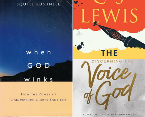 Faith filled reads I love ✝️ cover photo collage