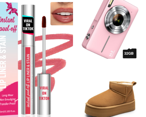 Best TikTok-Viral Items on Sale Ahead of October Prime Day! cover photo collage