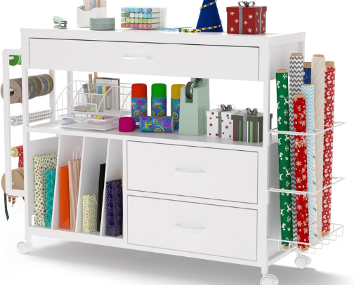 Holiday Trimmings: Ribbons, Tags & Gift Wrap Must-Haves cover photo collage