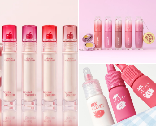 Perfect Lip Products For Dry Lips cover photo collage