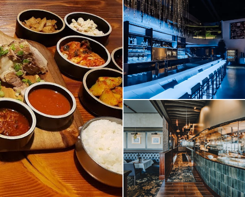 Nashville Restaurant Recs cover photo collage