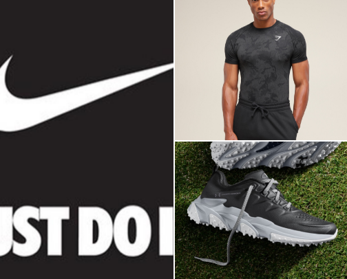 My Go To Athletic Looks That Actually Make You Feel Put Together cover photo collage