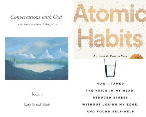 Books That Will Live in Your Head Rent-Free cover photo collage