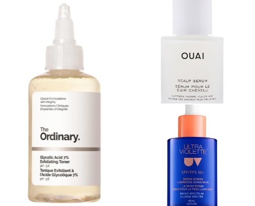 Korean skin care for Glowy glass skin cover photo collage