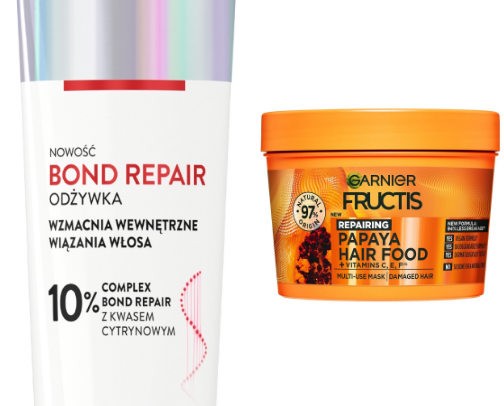 If you have damaged hair - this helps a lot🩷 cover photo collage