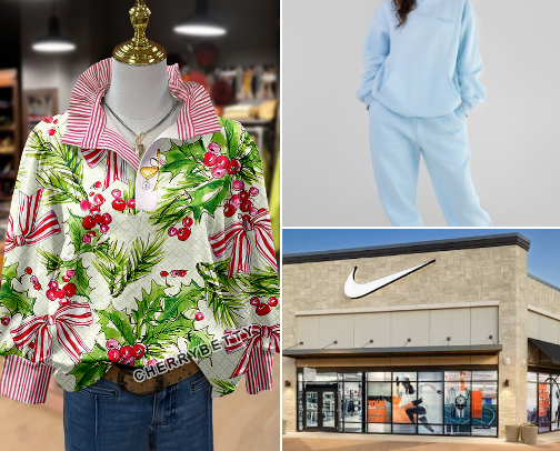 Fashion cover photo collage