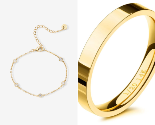 Minimalist Jewelry that Lasts cover photo collage